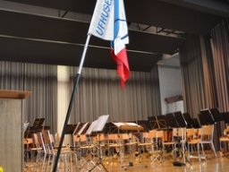 Jubiläum 111 Jahre und Fahnenweihe